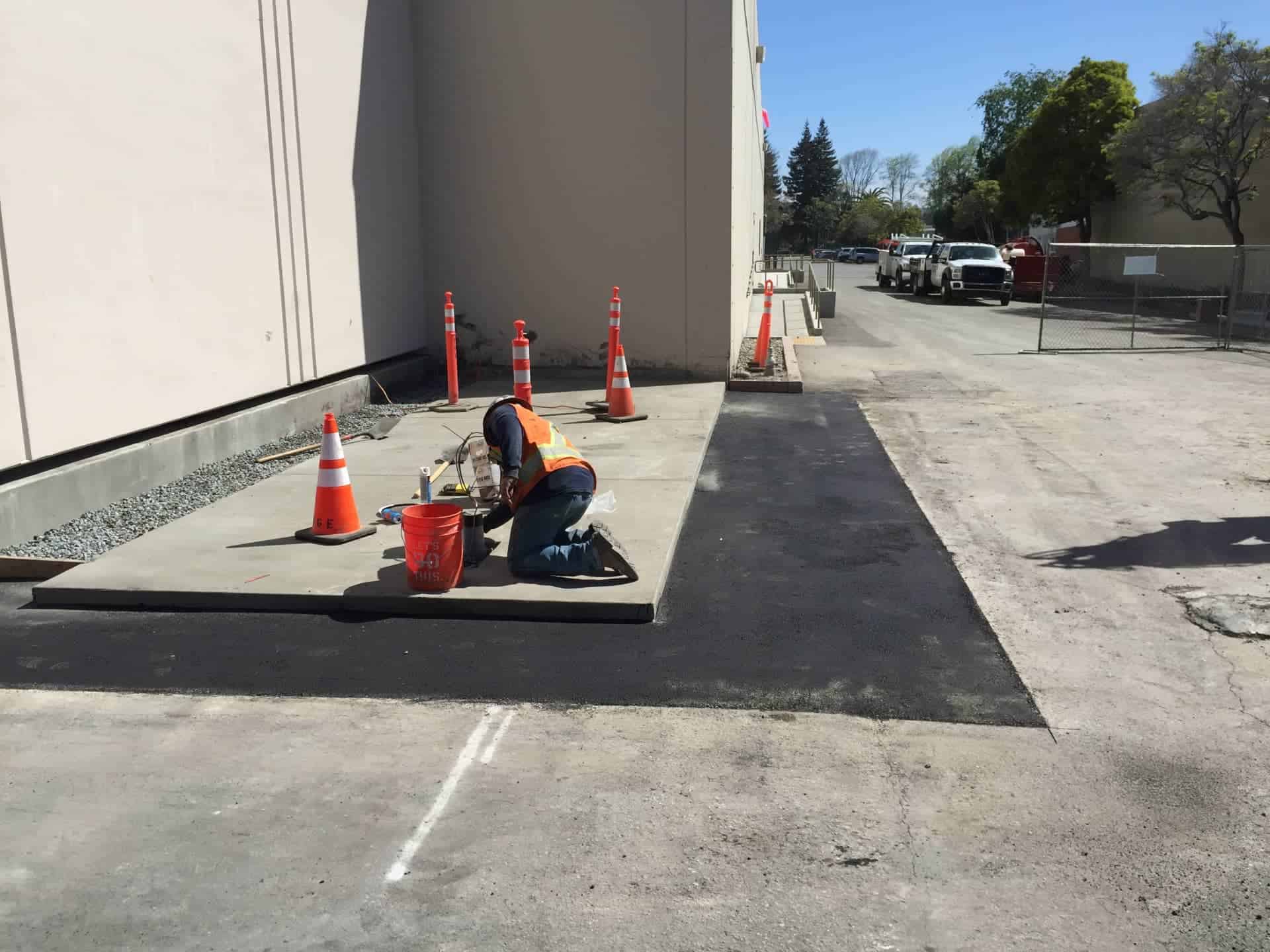 Civil Concrete #2