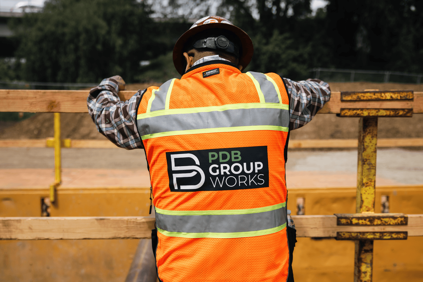 PDB Ground Works