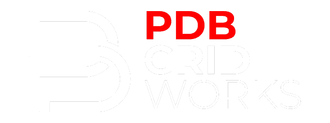 PDB Grid Works Logo