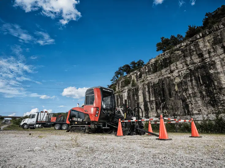 Ditch Witch AT40