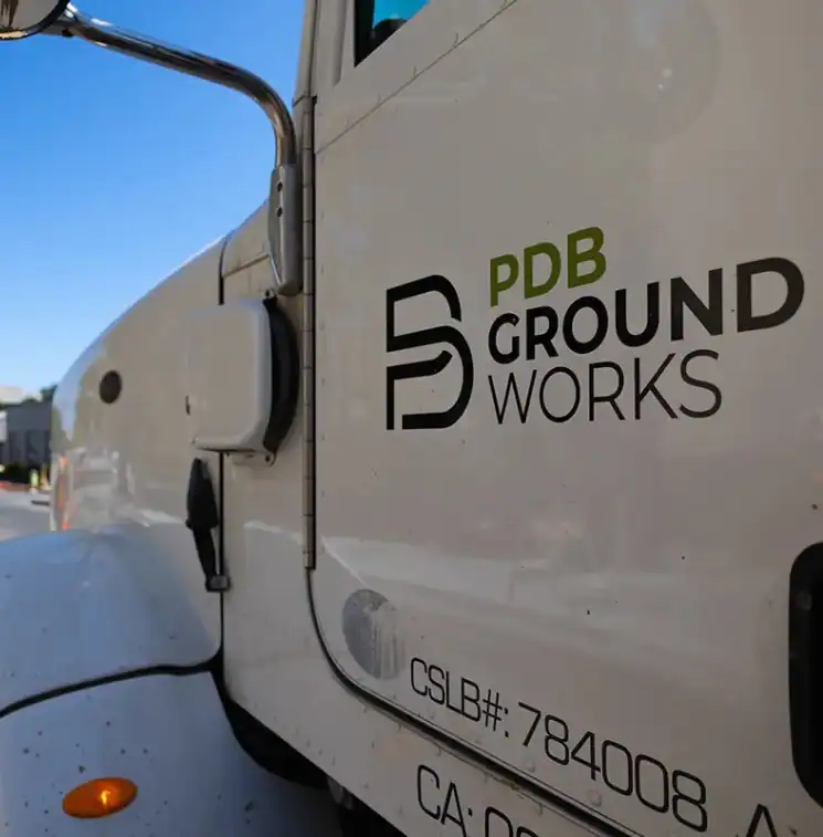 PDB Ground Works